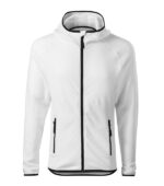 Stretch fleece pentru bărbaţi - Direct 417 - alb - MALFINI®