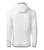 Stretch fleece pentru bărbaţi - Direct 417 - alb - MALFINI®