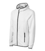 Stretch fleece pentru bărbaţi - Direct 417 - alb - MALFINI®