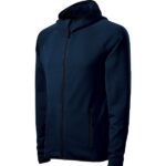 Stretch fleece pentru bărbaţi - Direct 417 - albastru marin - MALFINI®