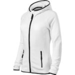 Stretch fleece pentru damă - Direct 418 - alb - MALFINI®