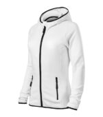 Stretch fleece pentru damă - Direct 418 - alb - MALFINI®