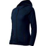 Stretch fleece pentru damă - Direct 418 - albastru marin - MALFINI®