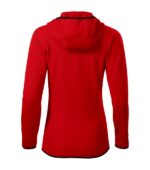 Stretch fleece pentru damă - Direct 418 - roşu - MALFINI®