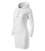 Rochie pentru damă - Snap 419 - alb - MALFINI®