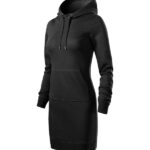 Rochie pentru damă - Snap 419 - negru - MALFINI®
