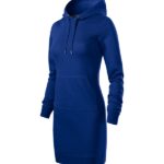 Rochie pentru damă - Snap 419 - albastru regal - MALFINI®