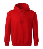 Hanorac pentru bărbaţi - Moon 420 - roşu - MALFINI®