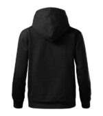 Hanorac pentru damă - Moon 421 - negru - MALFINI®