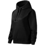 Hanorac pentru damă - Moon 421 - negru - MALFINI®