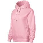 Hanorac pentru damă - Moon 421 - roz - MALFINI®