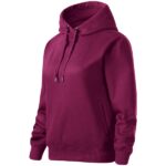 Hanorac pentru damă - Moon 421 - rododendron - MALFINI®