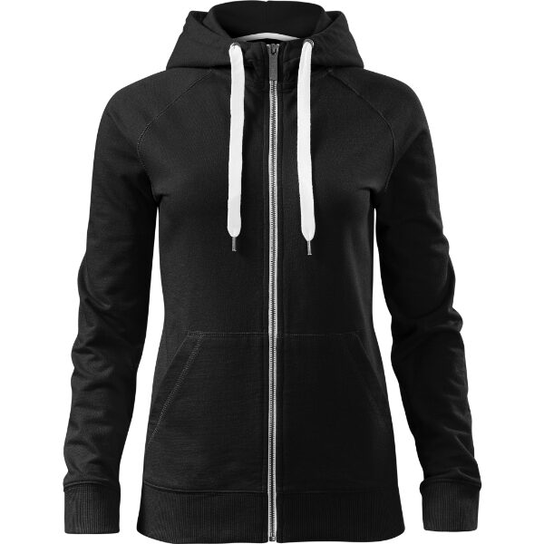 Hanorac pentru damă - Voyage 451 - negru - MALFINI Premium®