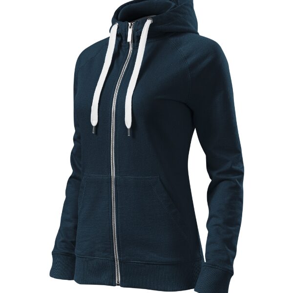 Hanorac pentru damă - Voyage 451 - albastru marin - MALFINI Premium®