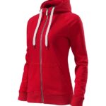 Hanorac pentru damă - Voyage 451 - formula red - MALFINI Premium®