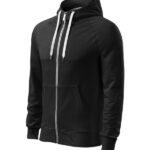 Hanorac pentru bărbaţi - Voyage 452 - negru - MALFINI Premium®