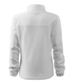 Jachetă fleece pentru damă - Jacket 504 - alb - RIMECK®