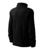 Jachetă fleece pentru damă - Jacket 504 - negru - RIMECK®