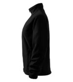 Jachetă fleece pentru damă - Jacket 504 - negru - RIMECK®