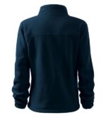Jachetă fleece pentru damă - Jacket 504 - albastru marin - RIMECK®