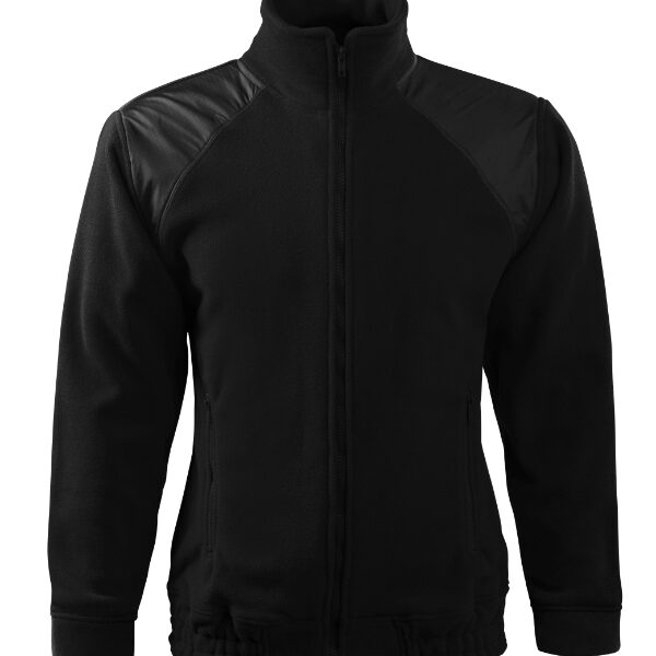 Jachetă fleece unisex - Jacket Hi-Q 506 - negru - RIMECK®