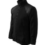 Jachetă fleece unisex - Jacket Hi-Q 506 - negru - RIMECK®