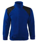 Jachetă fleece unisex - Jacket Hi-Q 506 - albastru regal - RIMECK®
