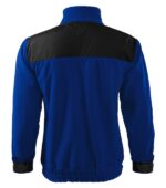 Jachetă fleece unisex - Jacket Hi-Q 506 - albastru regal - RIMECK®