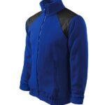 Jachetă fleece unisex - Jacket Hi-Q 506 - albastru regal - RIMECK®