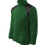 Jachetă fleece unisex - Jacket Hi-Q 506 - verde sticlă - RIMECK®
