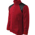 Jachetă fleece unisex - Jacket Hi-Q 506 - roşu marlboro - RIMECK®
