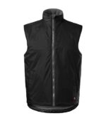 Vestă unisex - Body Warmer 509 - negru - RIMECK®