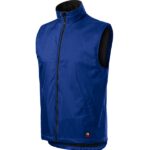 Vestă unisex - Body Warmer 509 - albastru regal - RIMECK®
