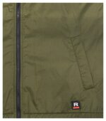 Vestă unisex - Body Warmer 509 - roşu - RIMECK®