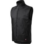 Vestă unisex - Body Warmer 509 - ebony gray - RIMECK®