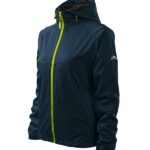 Jachetă softshell pentru damă - Cool 514 - albastru marin - MALFINI®