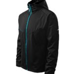 Jachetă softshell pentru bărbaţi - Cool 515 - negru - MALFINI®