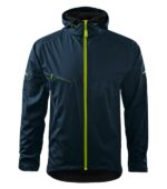 Jachetă softshell pentru bărbaţi - Cool 515 - albastru marin - MALFINI®