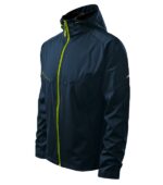 Jachetă softshell pentru bărbaţi - Cool 515 - albastru marin - MALFINI®