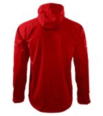 Jachetă softshell pentru bărbaţi - Cool 515 - roşu - MALFINI®