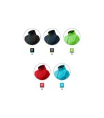 Jachetă softshell pentru bărbaţi - Cool 515 - roşu - MALFINI®