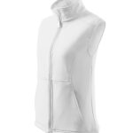 Vestă softshell pentru damă - Vision 516 - alb - MALFINI®