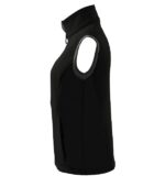 Vestă softshell pentru damă - Vision 516 - negru - MALFINI®