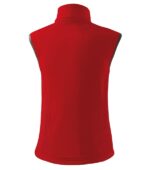 Vestă softshell pentru damă - Vision 516 - roşu - MALFINI®