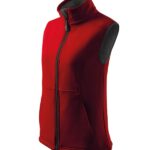 Vestă softshell pentru damă - Vision 516 - roşu - MALFINI®