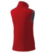 Vestă softshell pentru damă - Vision 516 - roşu - MALFINI®