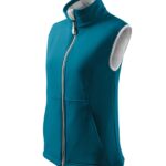 Vestă softshell pentru damă - Vision 516 - turcoaz închis - MALFINI®