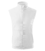 Vestă softshell pentru bărbaţi - Vision 517 - alb - MALFINI®