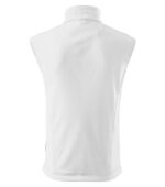 Vestă softshell pentru bărbaţi - Vision 517 - alb - MALFINI®