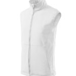 Vestă softshell pentru bărbaţi - Vision 517 - alb - MALFINI®